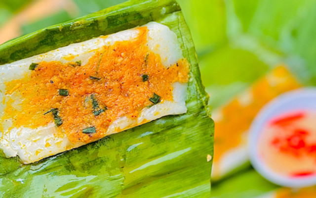 O Hồng - Bánh Bột Lọc Huế