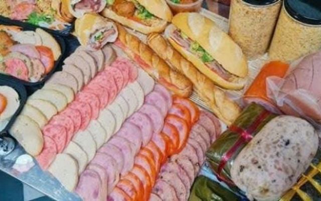 Bánh Mì Hà Nội - Đức Thịnh