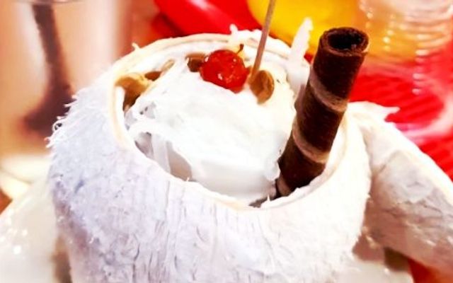 Tulip - Kem & Chè - Lê Thánh Tôn