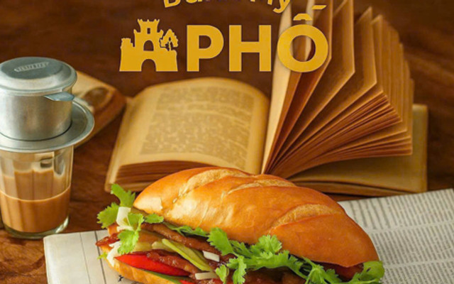 Bánh Mì Phố - Ăn Là Mê