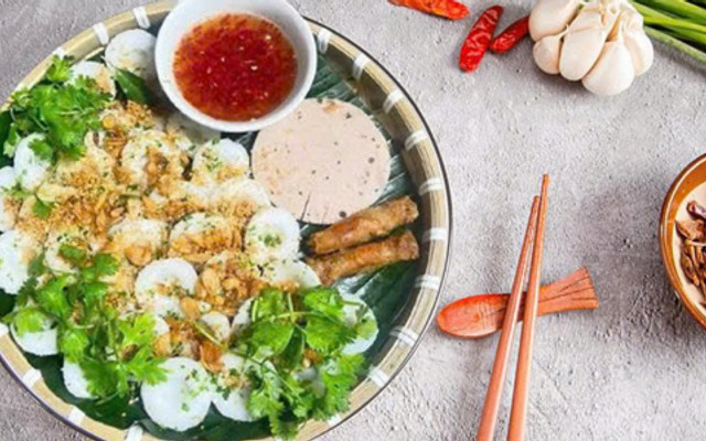 Bánh Bèo - Bánh Hỏi Bếp Mỹ Hoa
