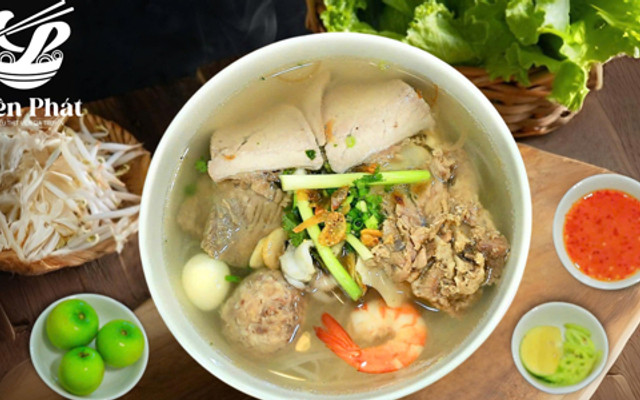 Hủ Tiếu Sườn Thịt Viên Gia Truyền Viên Phát - Nguyễn Tri Phương