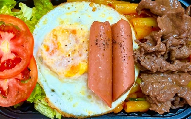 Mì Xào 149 - Mì & Nui Xào Bò - Ngô Tất Tố