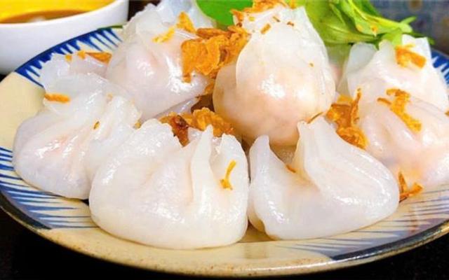 Hân Hân Há Cảo & Bánh Bao - Đường DB4