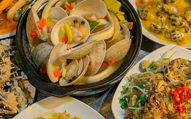 Ốc Dì Ba - Lê Duẩn