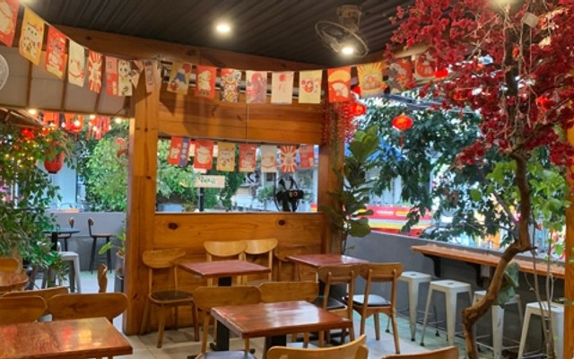 Like Coffee - Trà Sữa, Nước Ép & Cafe - Nguyễn Trãi
