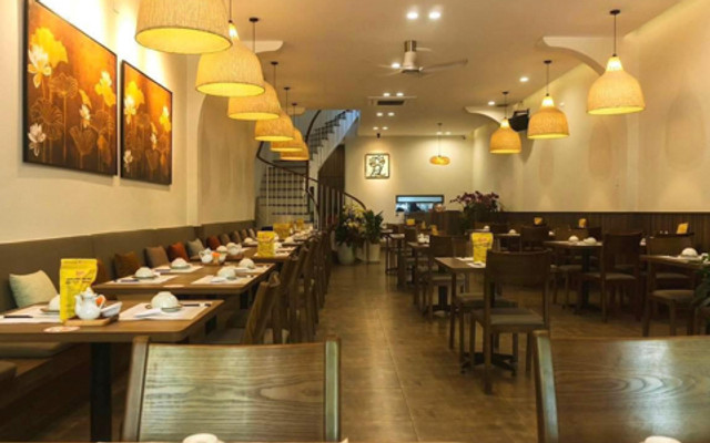 Ẩm Thực Chay Pháp Luân - Hàm Nghi