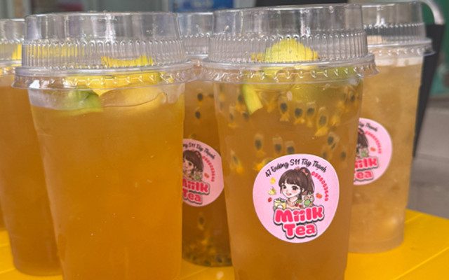 Trà Sữa, Matcha Latte & Trà Trái Cây Tươi - Đường S11