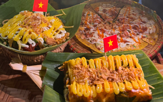 Bánh Tráng Bé My - Quang Trung