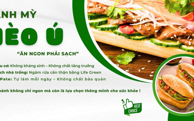 Bánh Mì Mèo Ú - 3 Nguyễn Thị Duệ