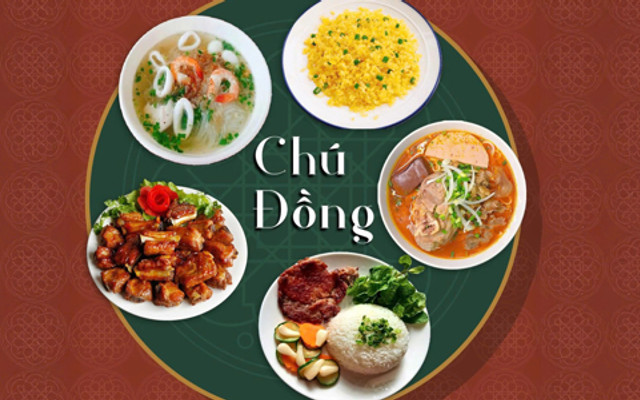 Cơm, Bún & Hủ Tiếu - Chú Đồng