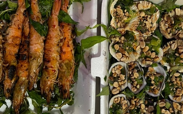 Ốc Đêm Phượng - 9/1 Đường DT743