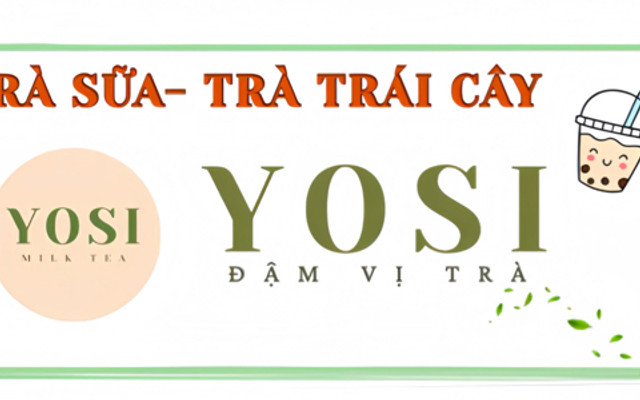 YOSI - Trà Sữa & Trà Trái Cây - Tây Hoà