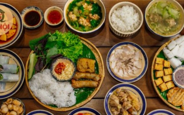 Quê Hà Nội - Bún Chả, Cơm Bắc & Cơm Thố