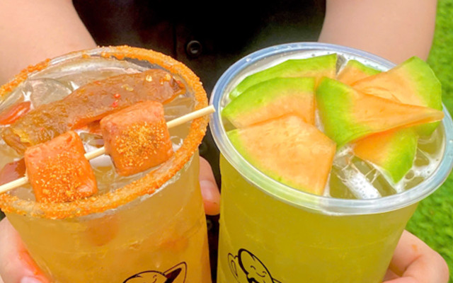 Tiệm Trà Bất Ổn - Điện Biên Phủ