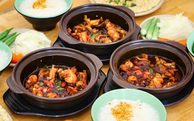 Cháo Ếch Chú Lùn - Đào Trinh Nhất