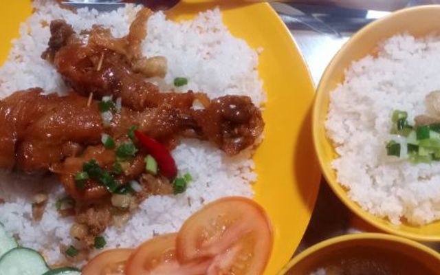 Cơm Tấm Kim Toàn - Huỳnh Tấn Phát