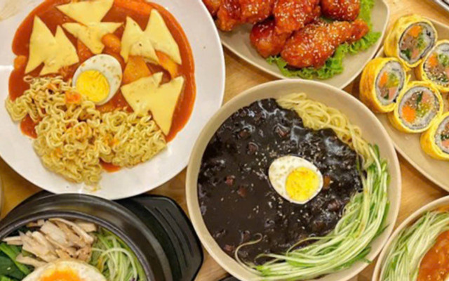 Ăn Vặt SuBin - Mì Ý & Mì Tương Đen - Nguyễn Duy
