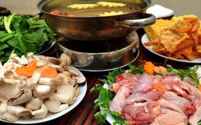 Lẩu Ngon - Lẩu Các Loại - Nguyễn Xiển