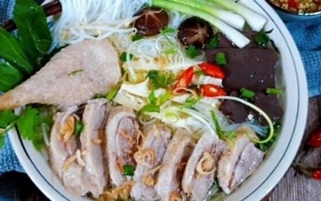 Bún Măng Vịt - Cô Huệ