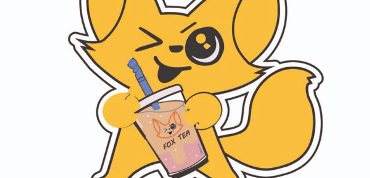 TRA SUA FOX TEA