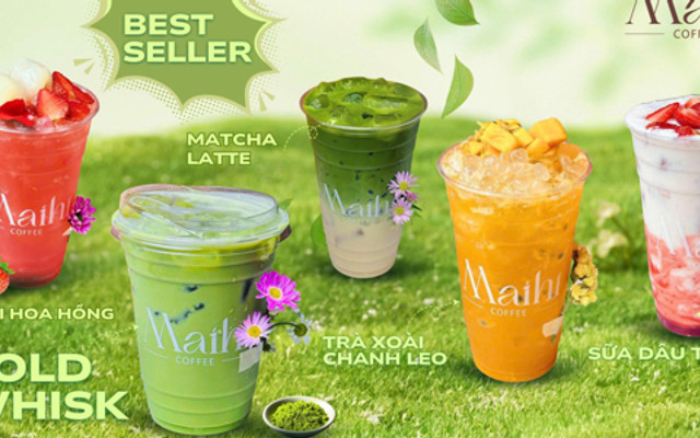 Maihi Coffee - Nguyễn Kiệm