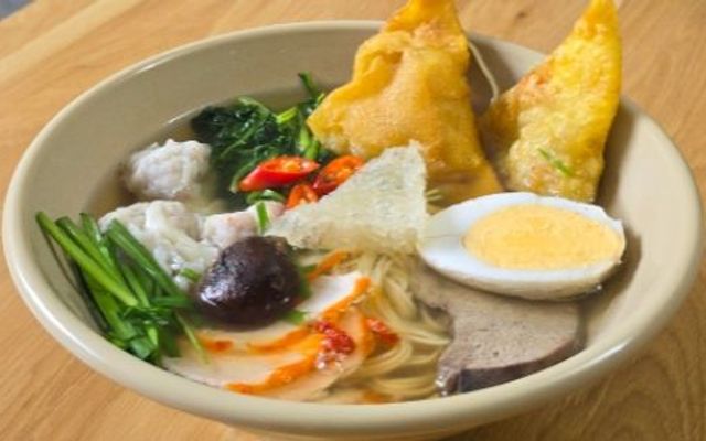 Tiệm Mỳ Vằn Thắn Như Ngọc