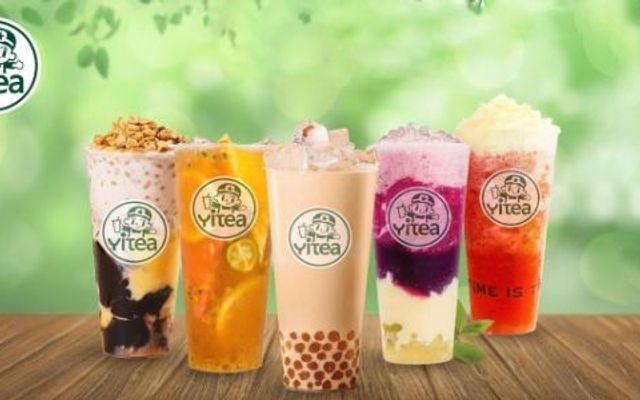YiTea - Đệ Nhất Trà Sữa Nướng - 37 Vũ Trọng Phụng