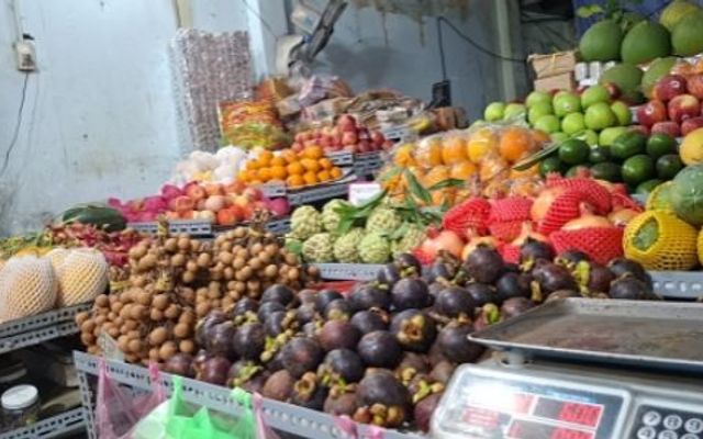 Trái Cây 3 Miền Tâm Nhiên