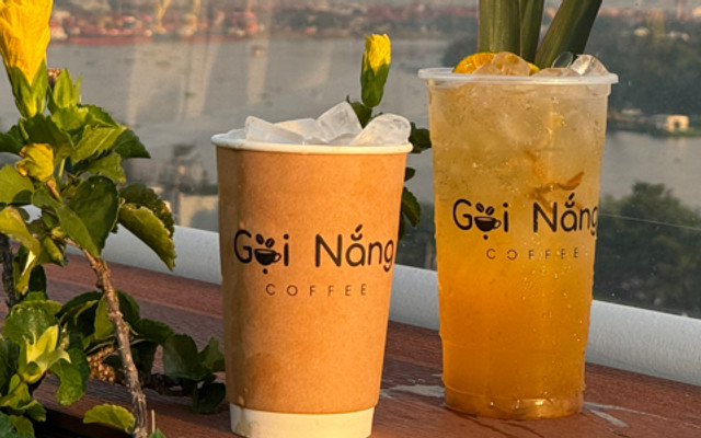 Gọi Nắng Tea & Coffee - Đường 36
