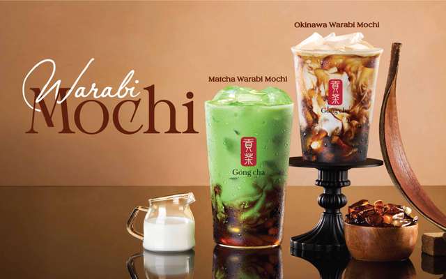 Gong Cha - Trà & Cà Phê - Lê Đại Hành