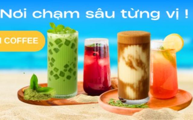 Hầm Coffee - Long Biên