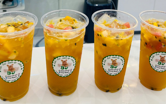 Bơ Coffee & Tea - 52 Đoàn Kết