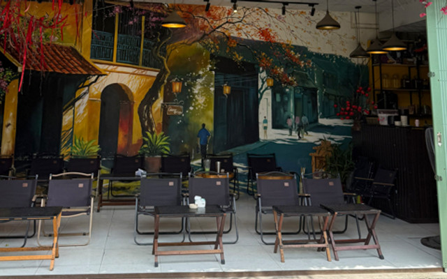 Giang Coffee - Ngũ Hiệp