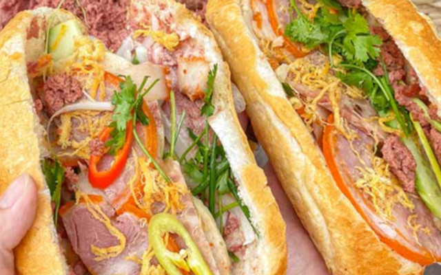 Bánh Mì Sài Gòn Út Thảo - 173 Đà Nẵng