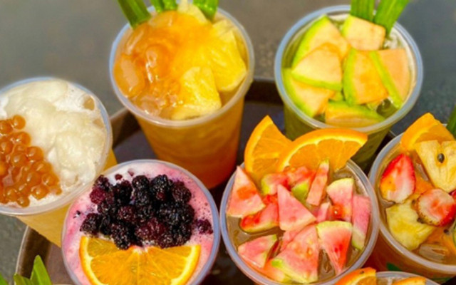 Tự Do - Tiệm Matcha & Trà Trái Cây Tươi