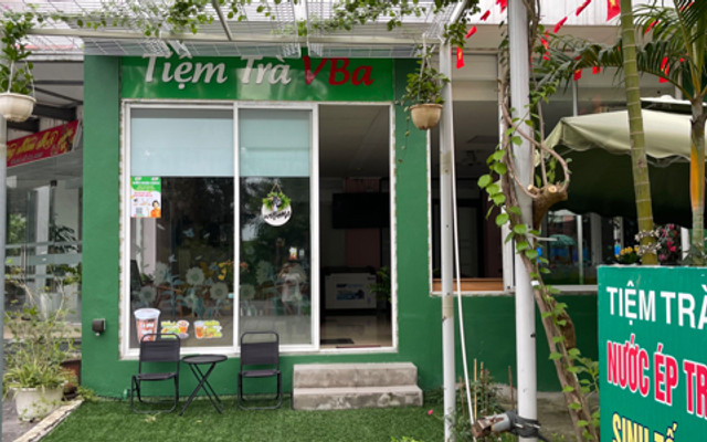 Tiệm Trà VBa - KĐT Đặng Xá