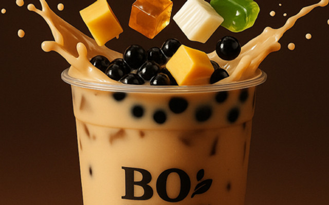 Bo Coffee & Tea - Huỳnh Văn Nghệ