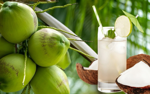 Nước Dừa Tươi BẾN TRE - Đường Số 59