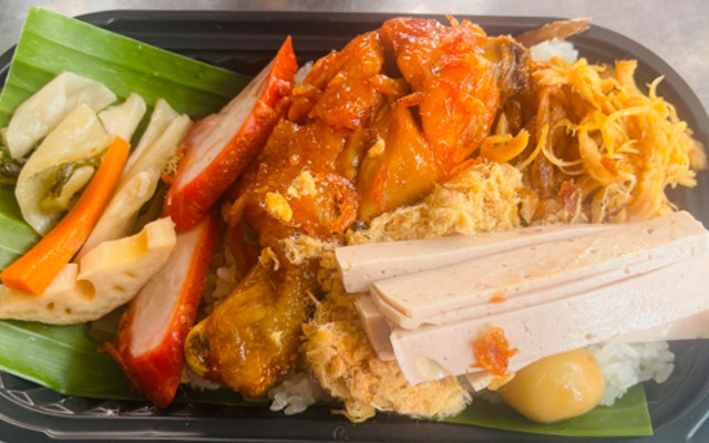 Xôi Gà Xá Xíu Diệp Thịnh