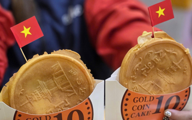 Bánh Cá Kit - Taiyaki - Đường 3/2