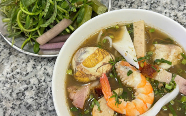 Bún Mắm Như Ý