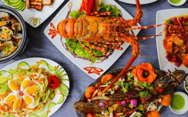 Hải Sản A Sâm - 12 Lê Đức Thọ