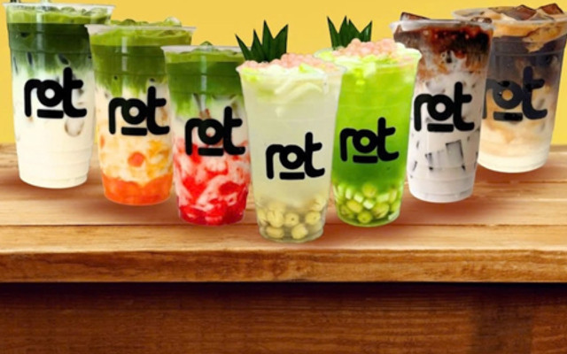 ROT Tea House - Matcha, Tea & Coffee - Dân Chủ