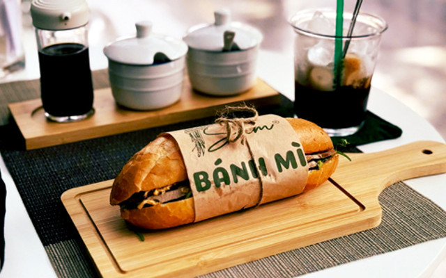 BÁNH MÌ SAM