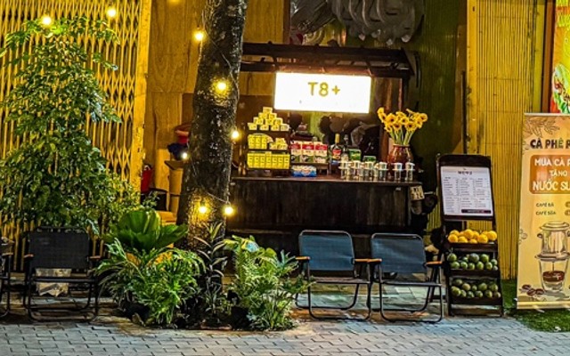T8+ Coffee & Juice - Huỳnh Văn Luỹ