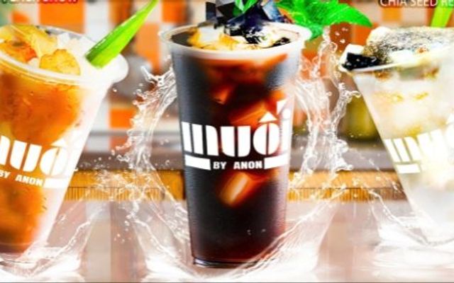 Muối By Anon - Cơm Gà Xối Mỡ & Sâm Lục Vị - Nguyễn Hoàng