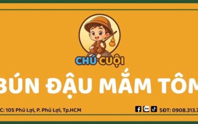 Bún Đậu Chú Cuội - Phú Lợi