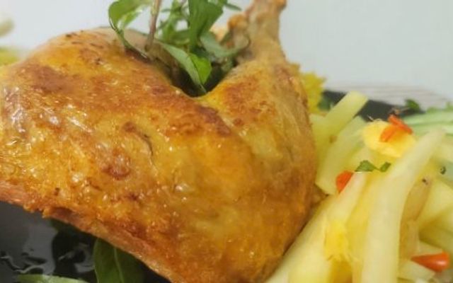 Quán Cơm Gà 92 - Khái Tây 1