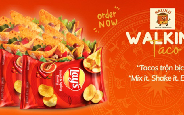 Halulu - Walking Tacos Đi Bộ - Nguyễn Thượng Hiền
